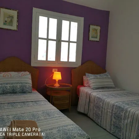 Holiday home Nelidas Pri. Bungalow Pool & Wifi Free.